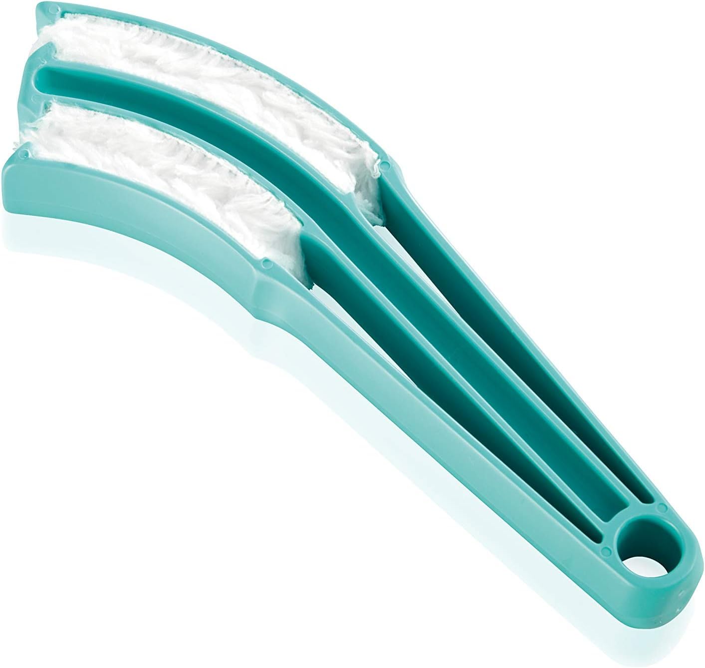 Leifheit Venetian Blind Cleaner, Ensures Blinds are Kept Dust Free, Easy to Dust Blinds, Slat Blind Duster