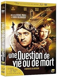 Une Question de vie ou de mort - Combo Blu-ray+ DVD