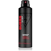 GUESS Effect Deodorizing Body Spray for Men, 6 Fl Oz