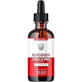 Glycogen Shield Pro - Glycogen Shield Pro Drops, GlycogenShield Pro Drops, GlycogenShield Pro Support, Glycogen Shield Pro Support, Glycogen Shield Pro Supplement, 1 Bottle for 30 Days