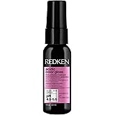 Redken Acidic Color Gloss Heat Protection Leave-In Treatment Spray For Color-Treated Hair - Conditions and Adds Shine, With Heat Protection
