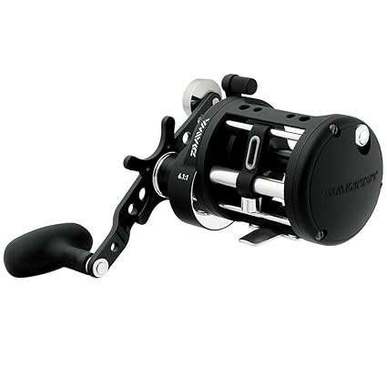 daiwa level wind reels