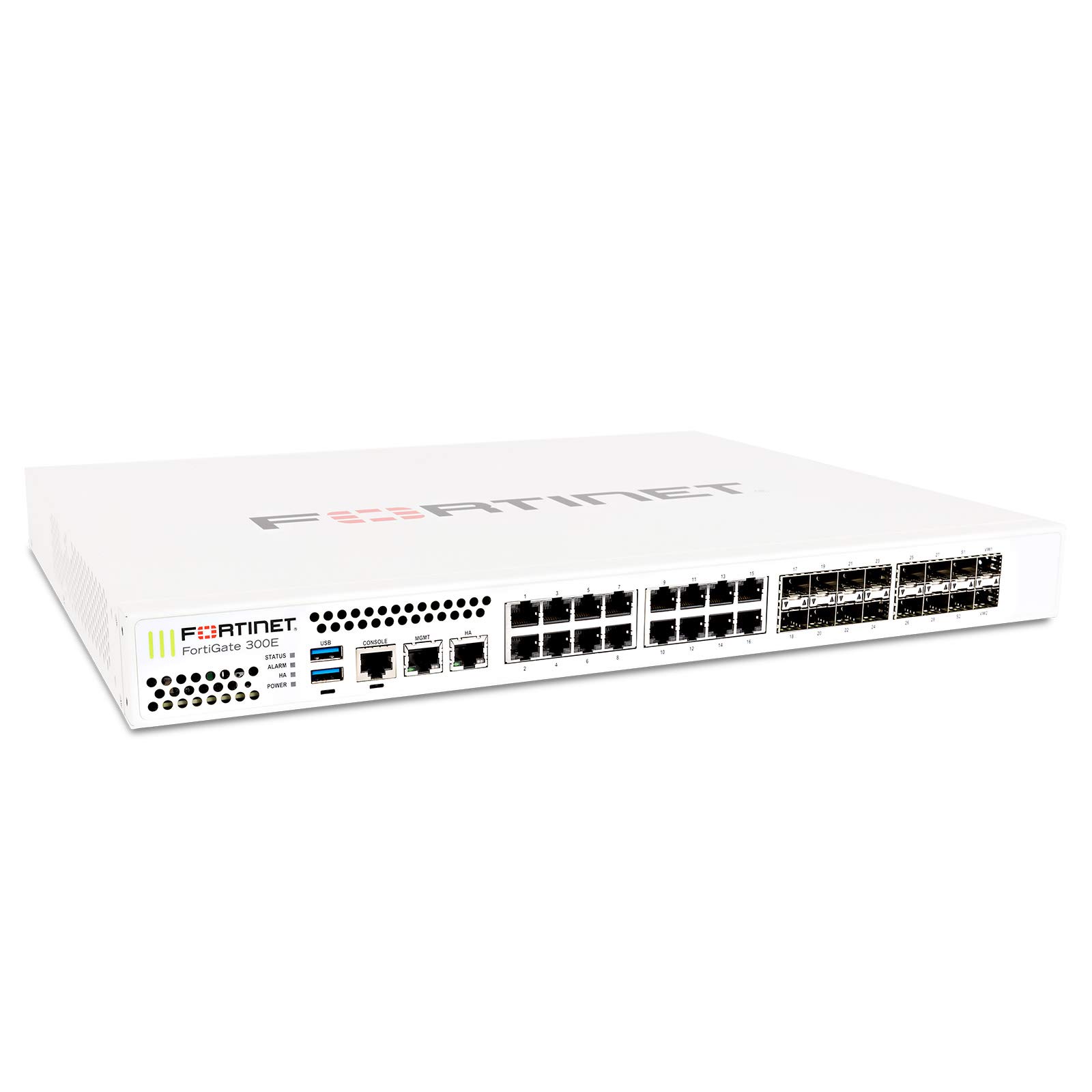 Fortinet FortiGate 301E Network Security/Firewall Appliance