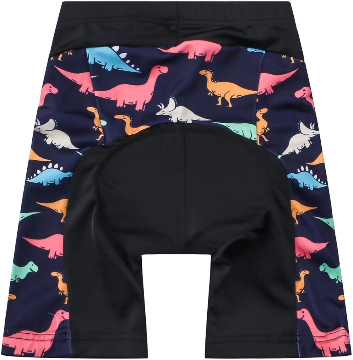 Children Cycling Bike Shorts Bicycle Riding Half Pants 3D Gel Padded Cycle Wear Tights: Clothing