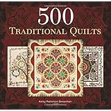 500 Traditional Quilts (500 Series)