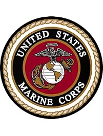 Marines Spare Tire Cover SELECT PREMIUM SHIPPING (all sizes available)