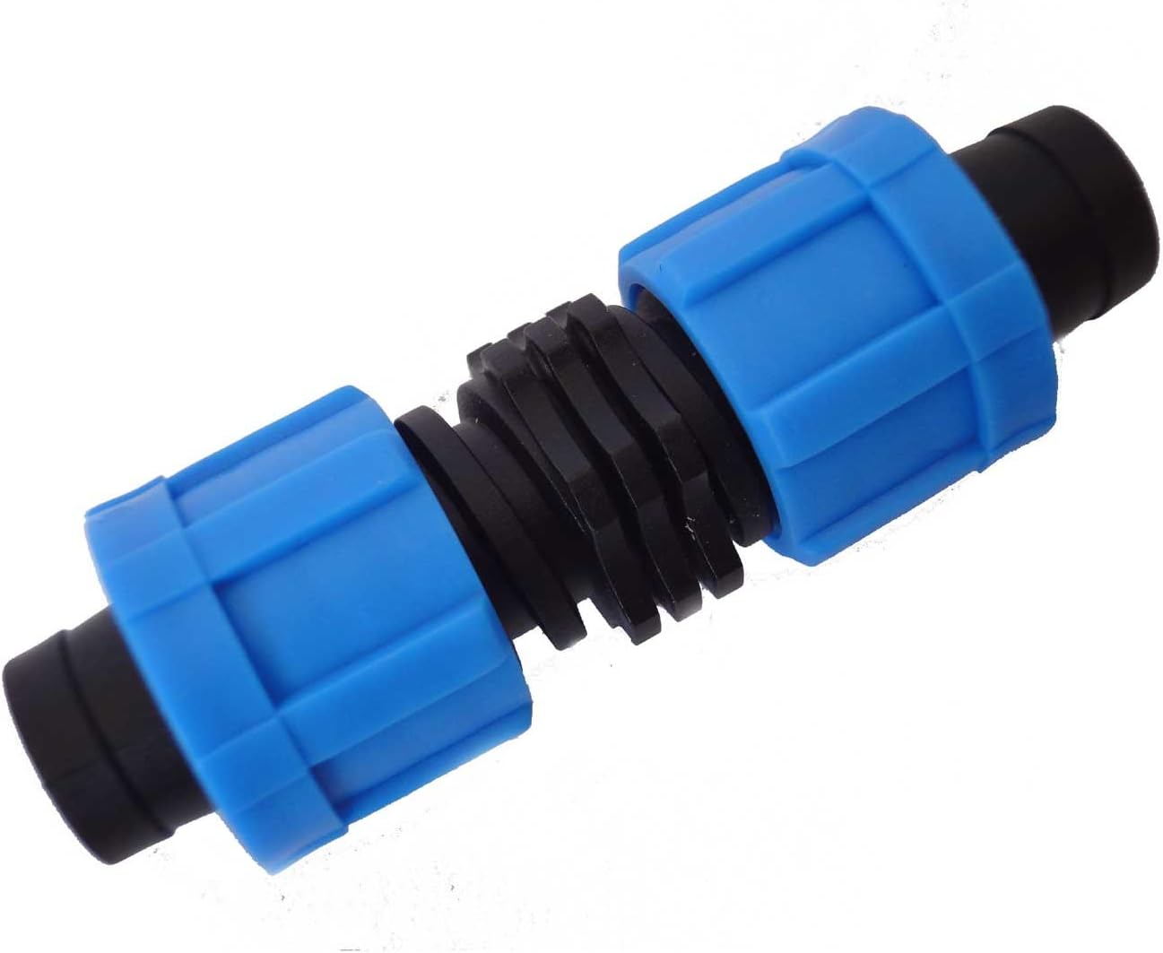 Couplings for 17mm Drip Tape Irrigation Hose x5