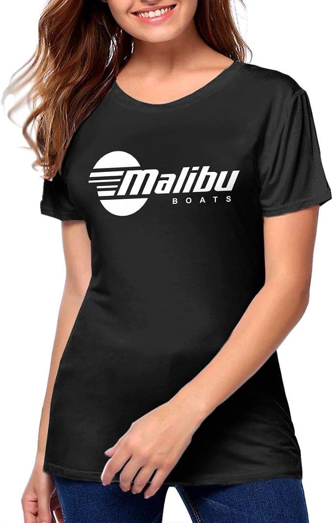 Amazon Malibu Boats Wake Board Skier Motorsport Racing JDM Women s 