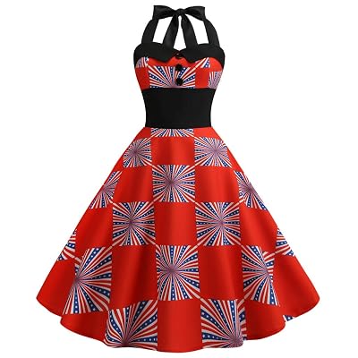 open lace back dress BLUE AND WHITE STARS AND RED HOLOGRAM PATRIOTIC DRESS! – MORGAN WELLS DRAG  CLOSET main image 0