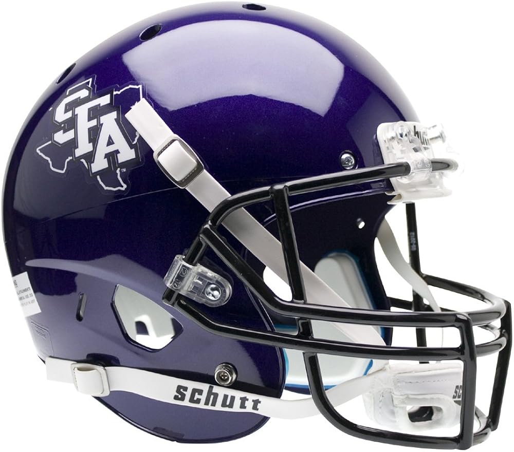 NCAA Texas El Paso Miners Replica XP Helmet : Sports Related Collectible Mini Helmets : Sports & Outdoors