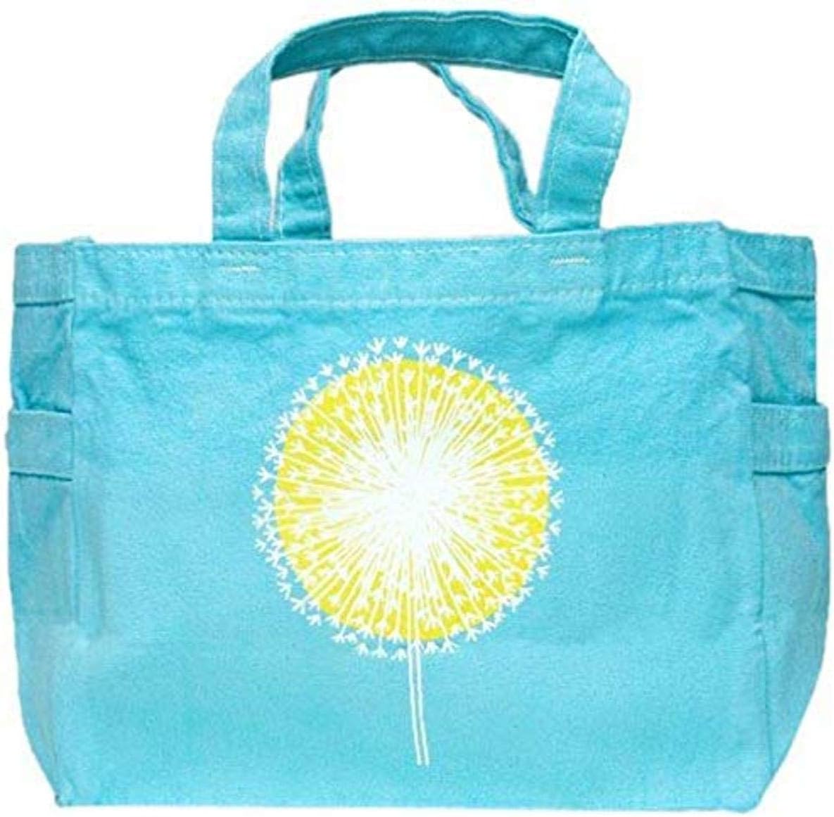 Green to Grow Organic Re-Useful Tote, Dandelion