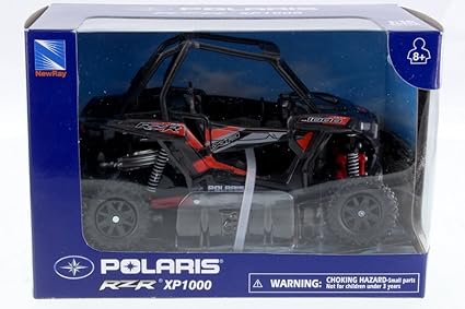 polaris ranger toy model