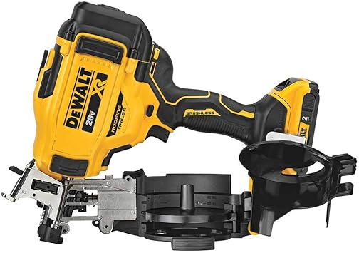 DEWALT DCN45RND1 Roofing Nailers product image 5