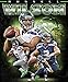 MasterPieces NFL Seattle Seahawks Pouch Jigsaw Puzzle, 100-Piece