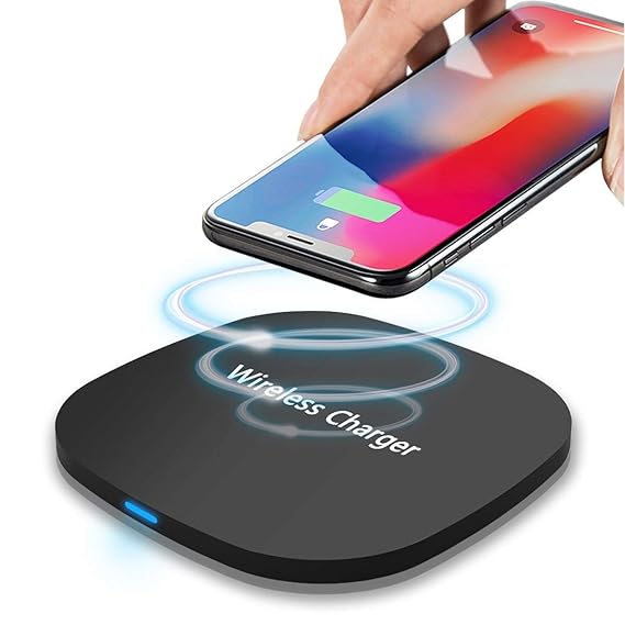 Wireless Charger Qi Certified 75w Wireless Charging Compatible With Iphone Xs Maxxrxsx88 Plus10w Compatible Galaxy Note 9s9s9 Plusnote