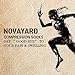 NOVAYARD Compression Socks for Women and Men Support Graduated 15-20 mmHg Medias De Compresion Mujer(4 Pairs)