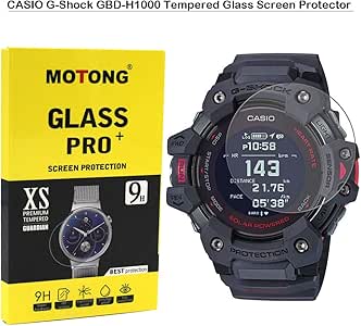 gbd h1000 screen protector