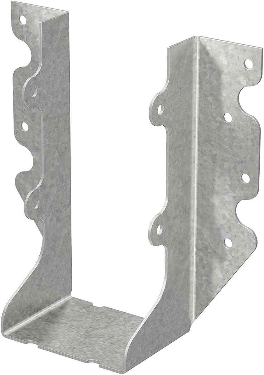 outdoor accents simpson strong tie on Amazon Com Simpson Strong Tie U36 50 U36 3 In By6 In Face Mount Hanger 50 Pack Home Improvement