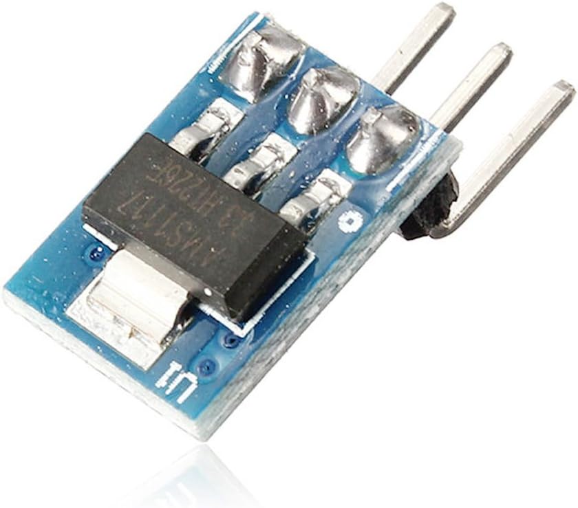 DollaTek 1117-3.3 DC Voltage Regulator Step Down Power Supply Module 4.75V-12V to 3.3V 800mA - 10pcs - Image 4