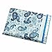 100 10x13 Blue Paisley Poly Mailers Shipping Envelopes Bags 10