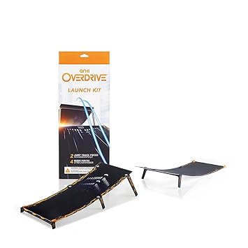 Anki Overdrive Expansion Track Launch Kit