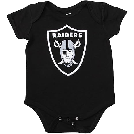 raiders baby clothes amazon