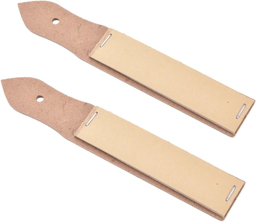 2 Pcs Sandpaper Pencil Pointer Sharpener Pointer Sand Paper DIY Art Drawing Tool by DINGJIN