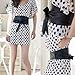 Easyfashion Lady Corset Cinch Leather Waist Band Sash Belt Black