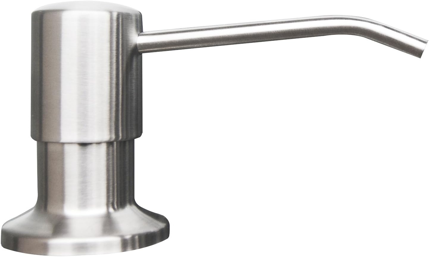 Where To Put Soap Dispenser On Undermount Sink With Images
