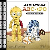 Star Wars ABC-3PO: Alphabet Book