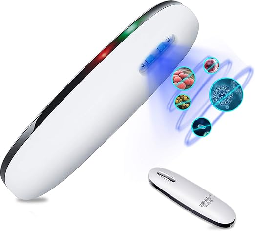 uv luz lampara lampara de desinfeccion