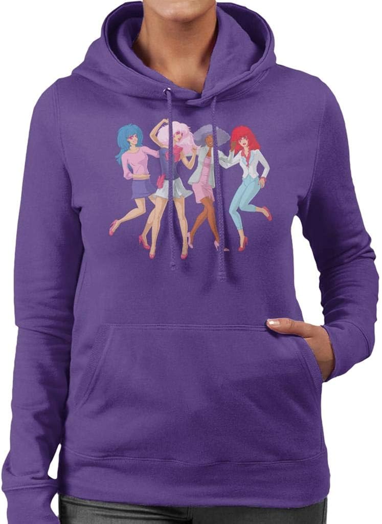 Fashion Hoodies \u0026 Sweatshirts Jem and 