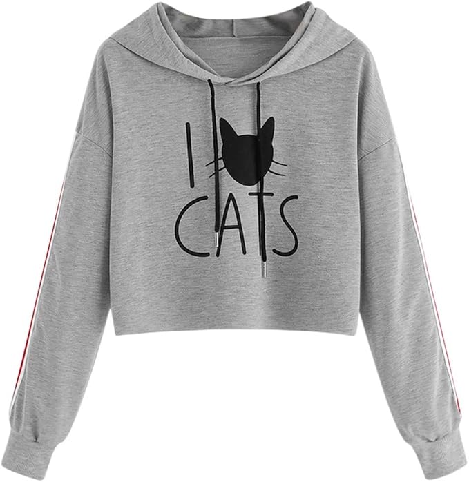 sudaderas chica amazon