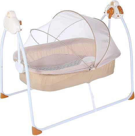 baby cradle swing amazon