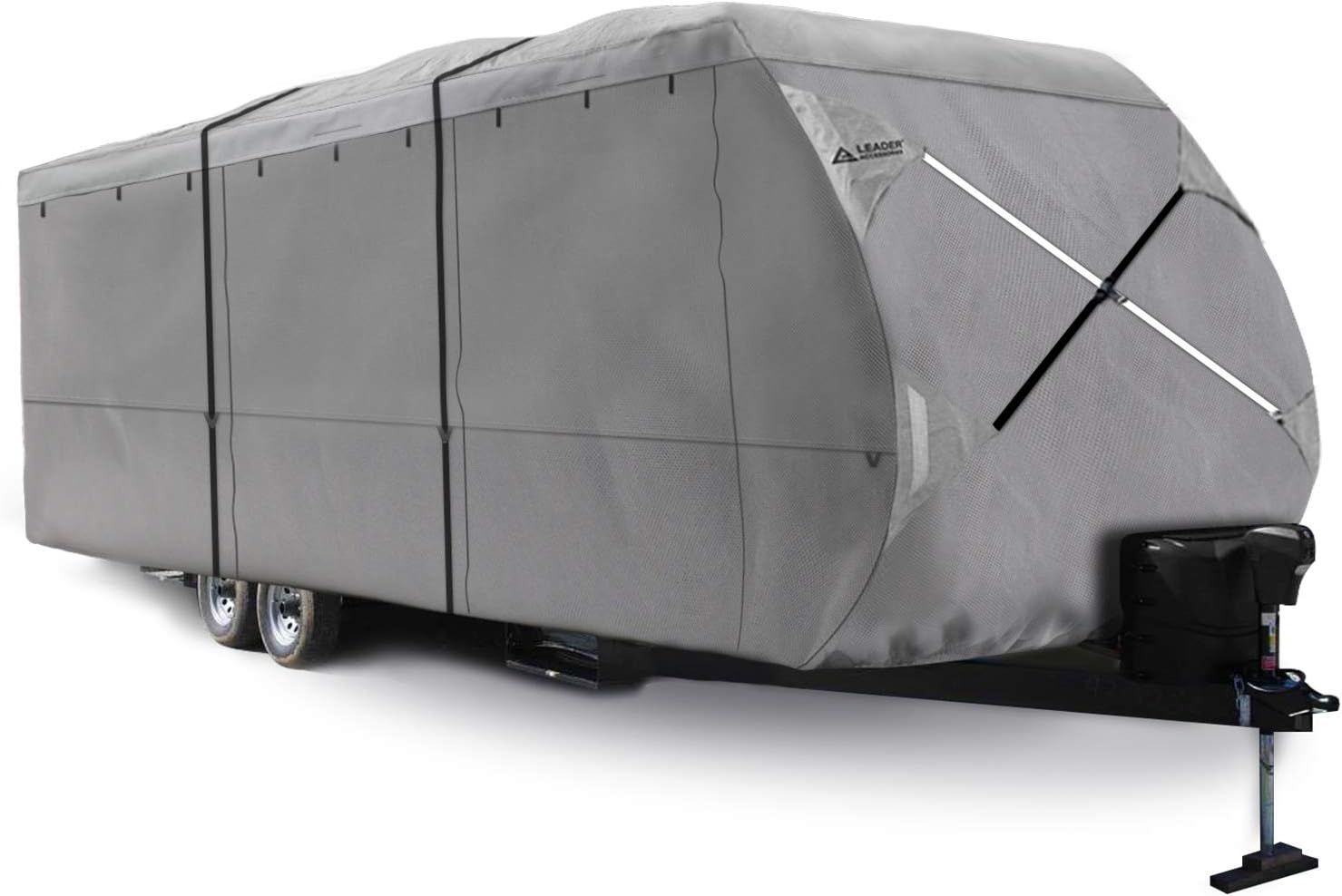 Leader Accessories Windproof Upgraded Travel Trailer RV