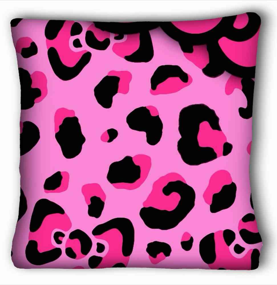 Amazon Com Custom Cotton Polyester Soft Leopard Print