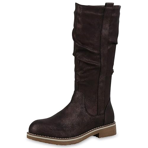 SCARPE VITA Damen Klassische Stiefel