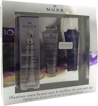 nuxellence eye cream