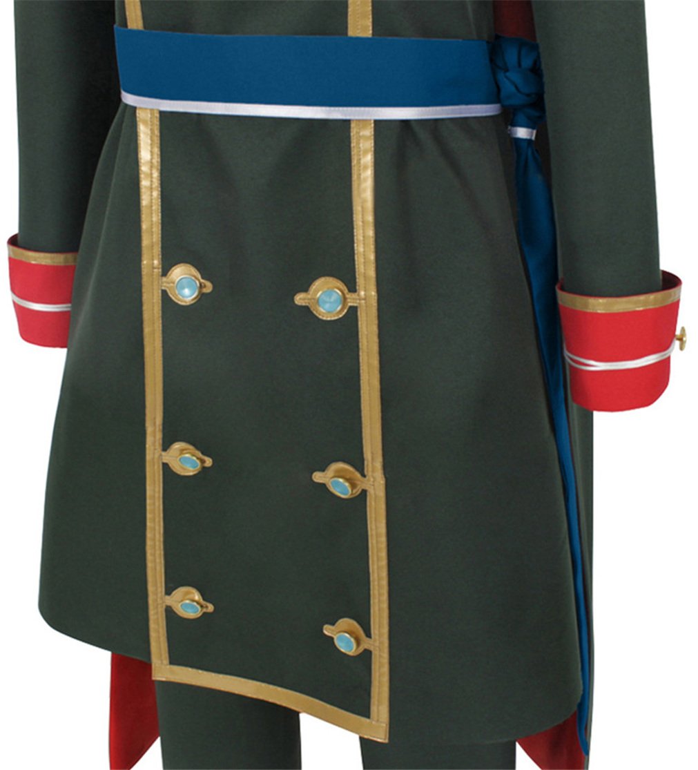 新規購入 Idolish 7 アイドリッシュセブン 十龍之介 大正ロマンスペック 軍服 コスプレ衣装 コスチューム Cosplay衣装 アニメ ハロウィン イベント パーティー 仮装 L L B074cd8gzr 信頼 Hrm Partners Com