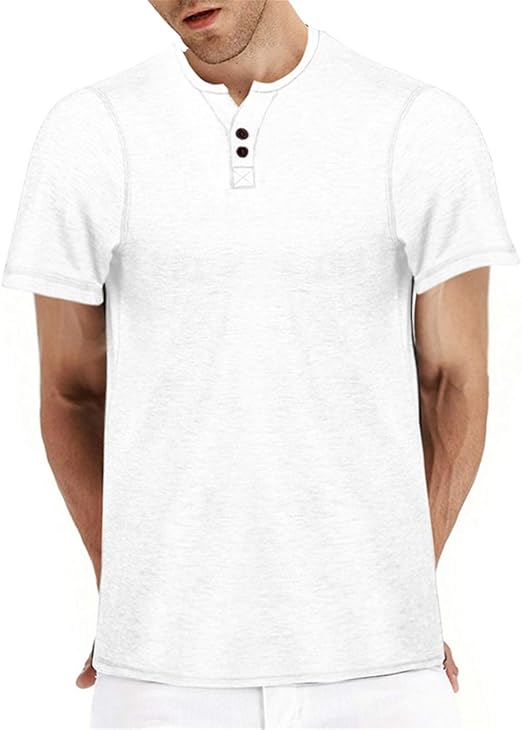 tee shirt tunisien homme manche courte