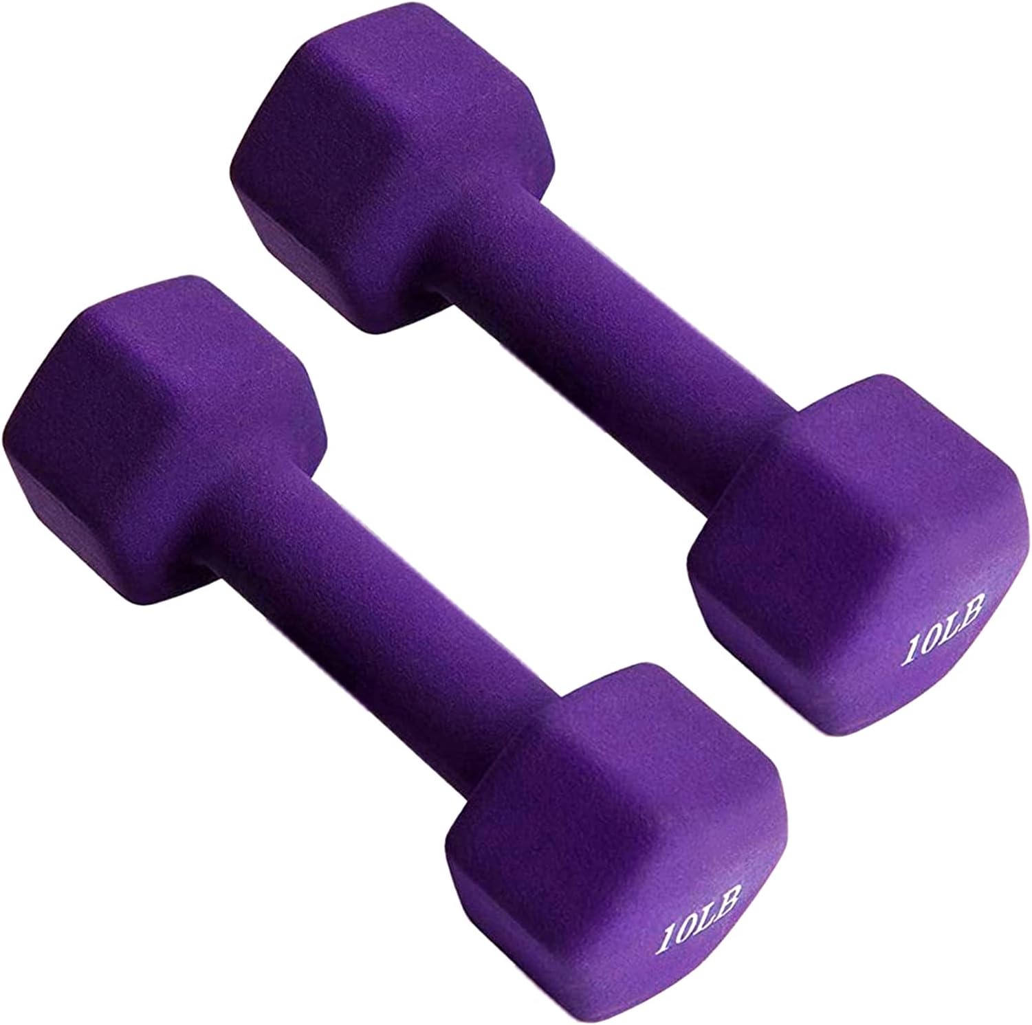 Hand Weights Neoprene Coated Dumbells Duitnes