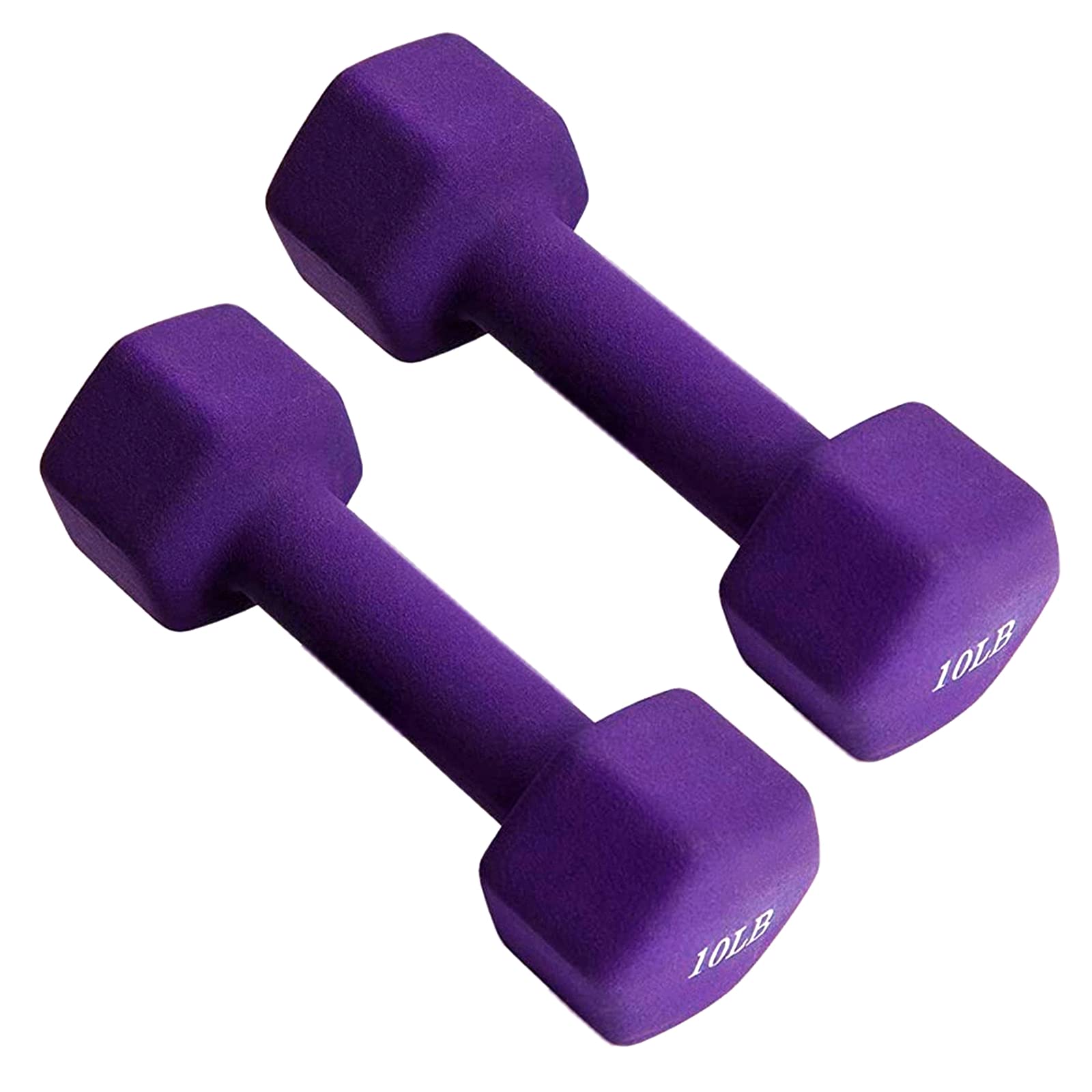 Hand Weights Neoprene Coated Dumbells Duitnes