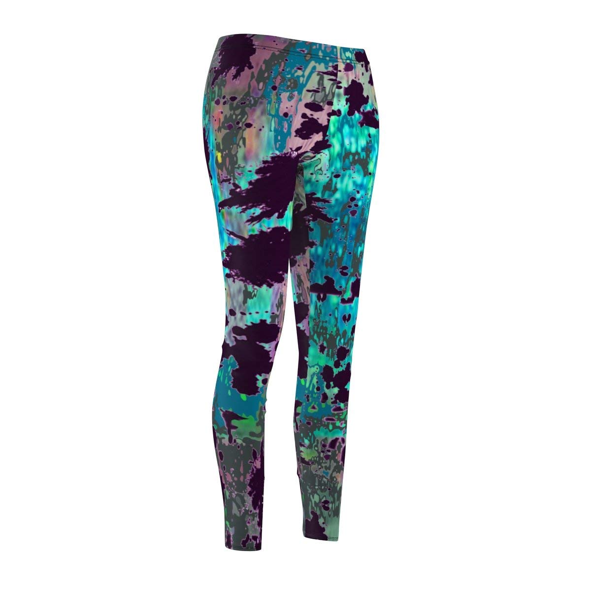 Leggings Leggings Tie dye Women Fashion 
