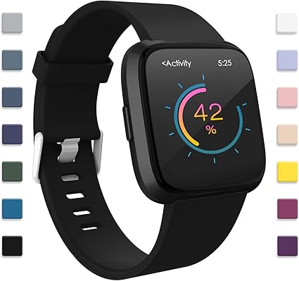fitbit versa se bands
