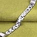 bayite Metal Bands Compatible with Fitbit Alta and Alta HR, Set with Rhinestone, Stainless Steel Silver