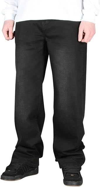 route one baggy jeans