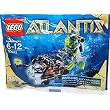 LEGO Atlantis 7976 - Tiefseejet: Amazon.de: Spielzeug