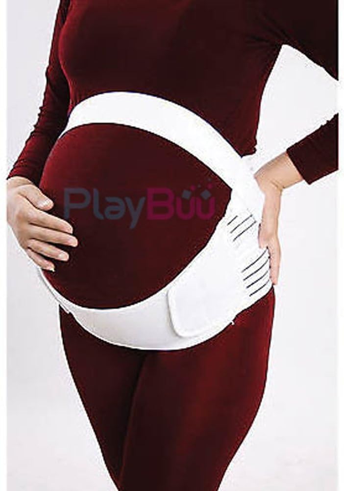 YNS Generic PlayBuu Maternity Support Belt Pregnancy Brace Belly Band