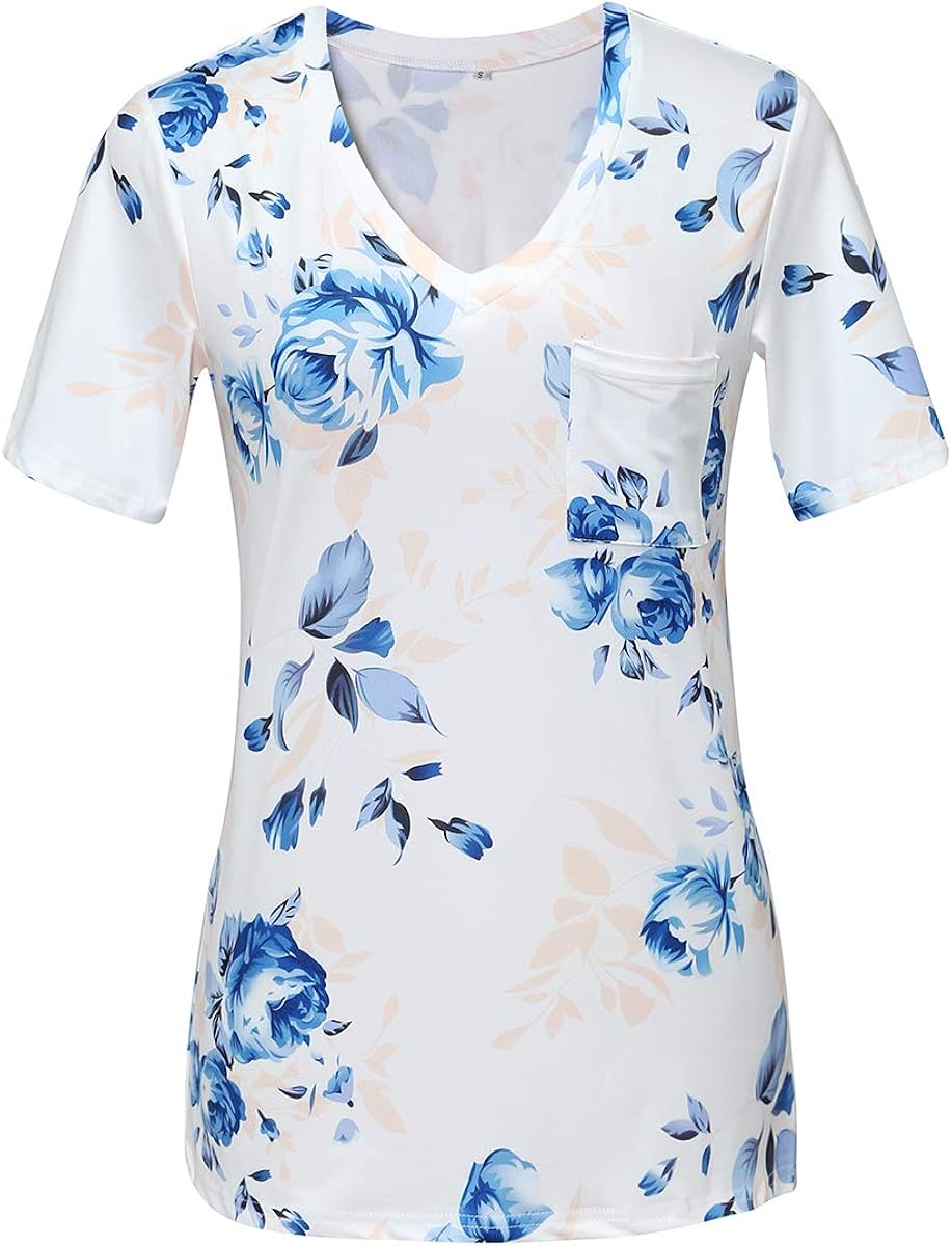 cute women's tops for spring