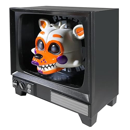 Funko Pop Games Five Nights At Freddy S Sister Location Lolbit 17 Nycc Fall Convention Exclusive 229 Vinyl Figure Buy Online In Colombia At Desertcart Co Productid